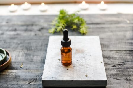 Healthy Ingredients for Natural Shampoo Image